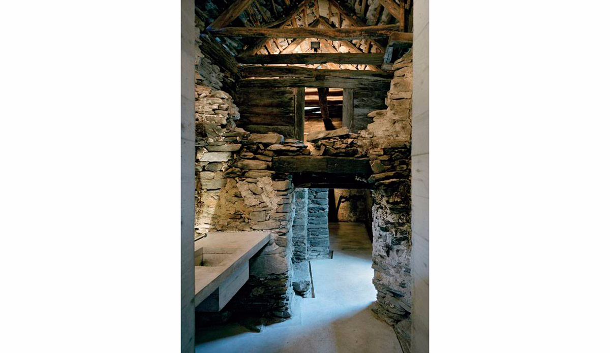 Photo: Ruedi Walti | <a href=\"https://www.bbarc.ch/\">Buchner Bründler Architekten</a>