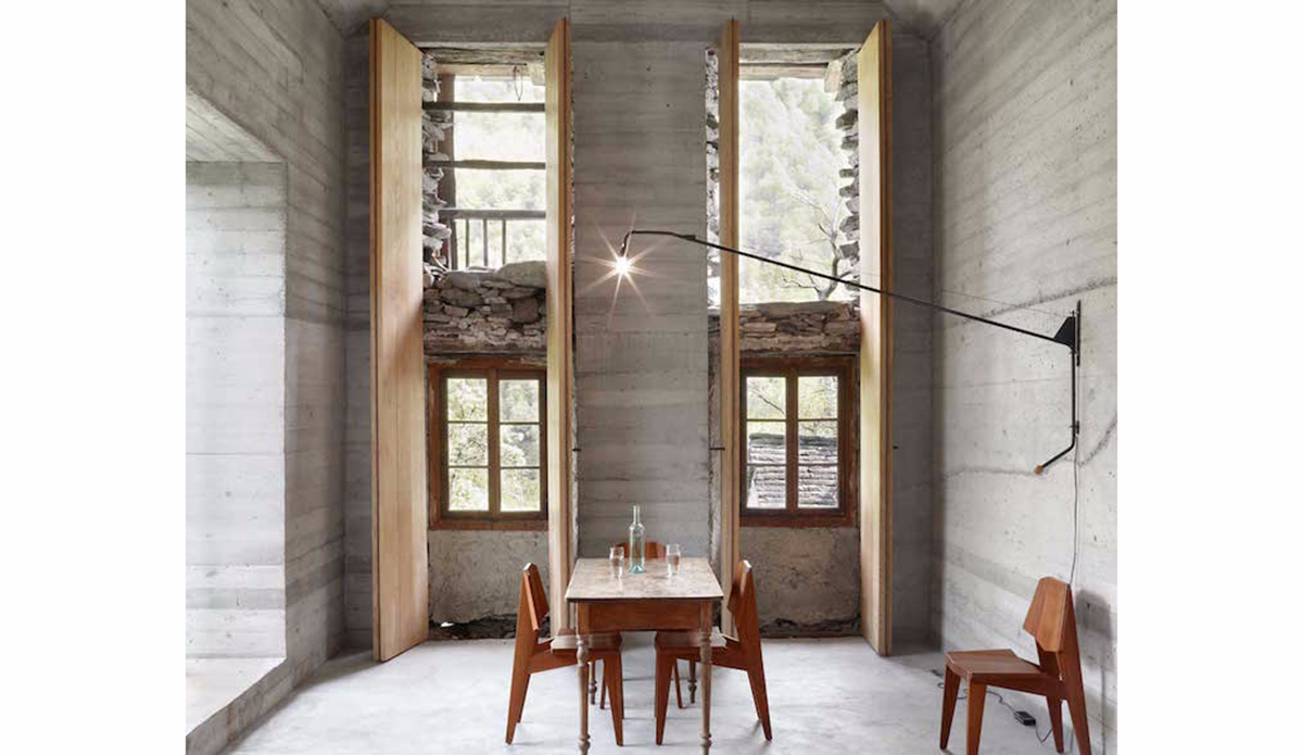 Photo: Ruedi Walti | <a href=\"https://www.bbarc.ch/\">Buchner Bründler Architekten</a>