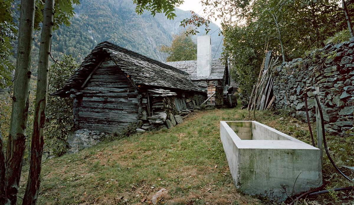 Photo: Ruedi Walti | <a href=\"https://www.bbarc.ch/\">Buchner Bründler Architekten</a>