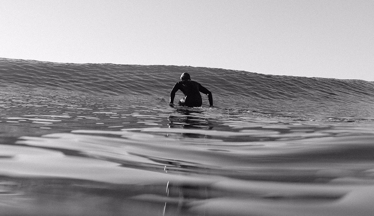 Evening glass off with Eric Hoaglund.  Photo: <a href=\"https://www.instagram.com/brookssterling\">@BrooksSterling</a>