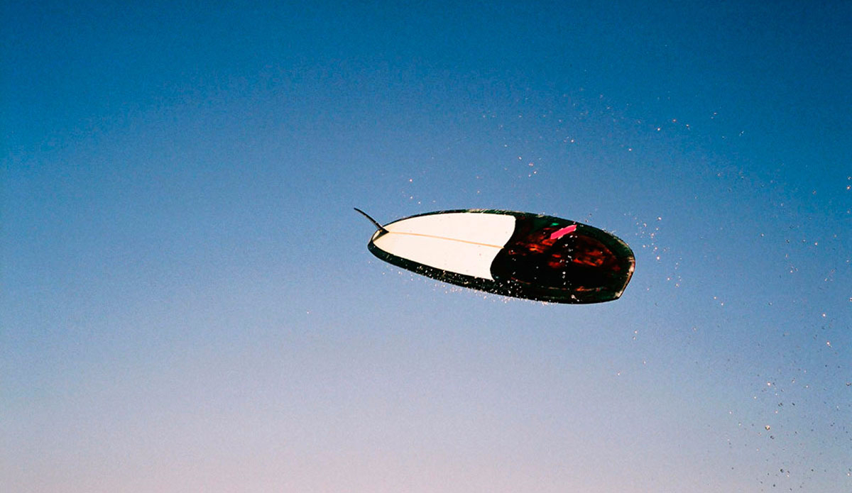 Flat day fun with Eric Hoaglund. Photo: <a href=\"https://www.instagram.com/brookssterling\">@BrooksSterling</a>