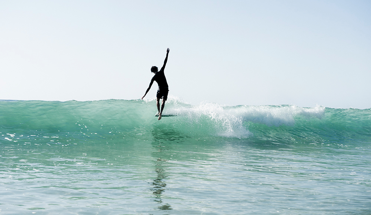 Zye Norris at five minutes past eight. Photo: <a href=\"https://woodygooch.com\">WoodyGooch.com</a>