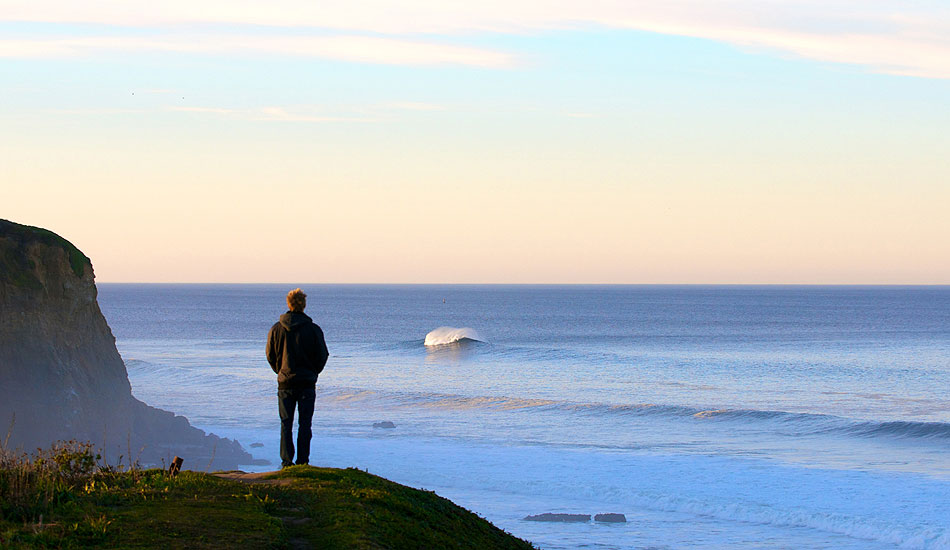 Sometimes you don\'t need to check. Photo: <a href=\"https://www.driftwoodfoto.com/\">Benjamin Ginsberg</a>