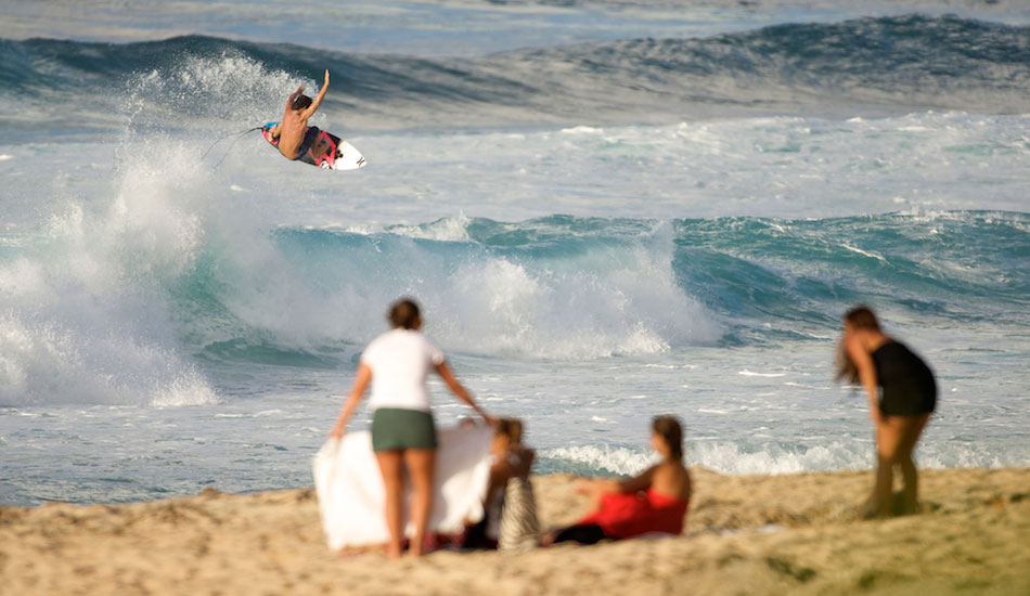 Spectators watch an impromptu air show. Photo: <a title=\"JeffFlindt.com\" href=\"https://www.jeffflindt.com/Jeff_Flindt_Photography/Home.html\" target=\"_blank\">Jeff Flindt</a>