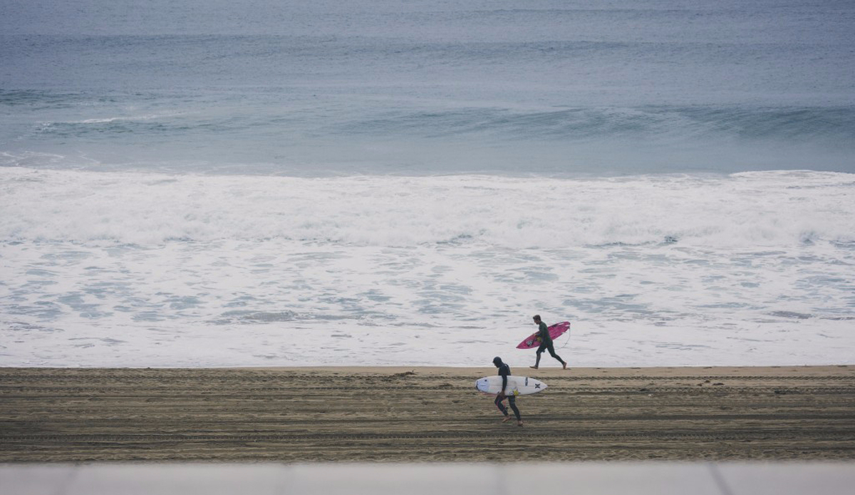 Dane Zaun and Mitch Crews. Photo: Cory Gehr