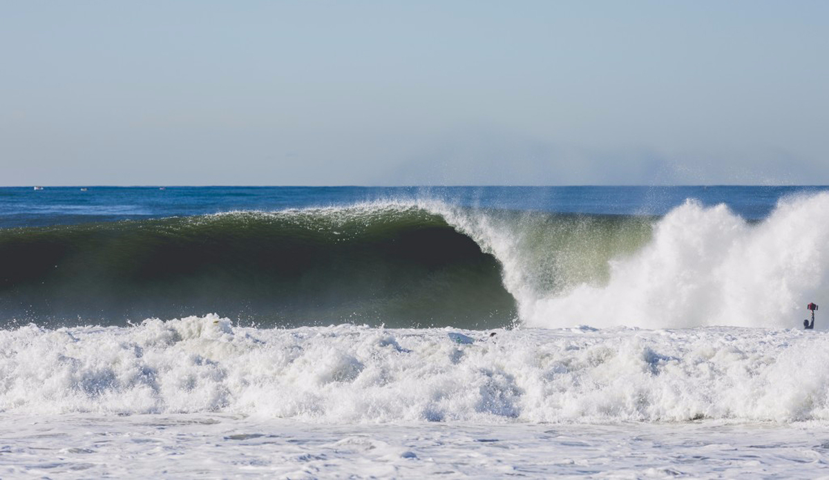 I spy Ricky Lesser. Photo: Cory Gehr