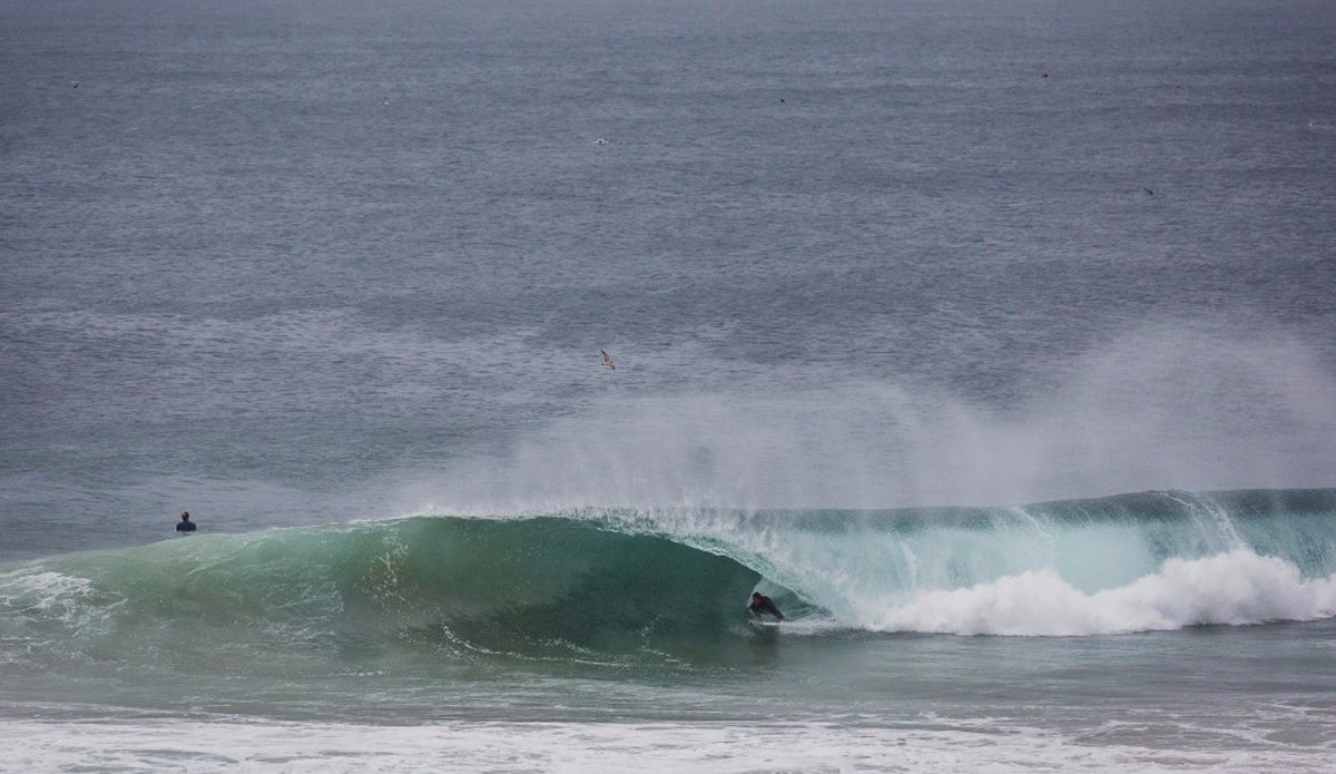 Noah Collins. Photo: Cory Gehr