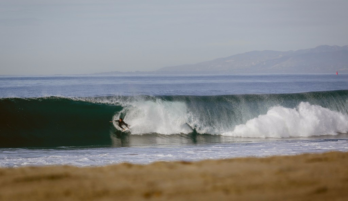 Noah Collins. Photo: Cory Gehr