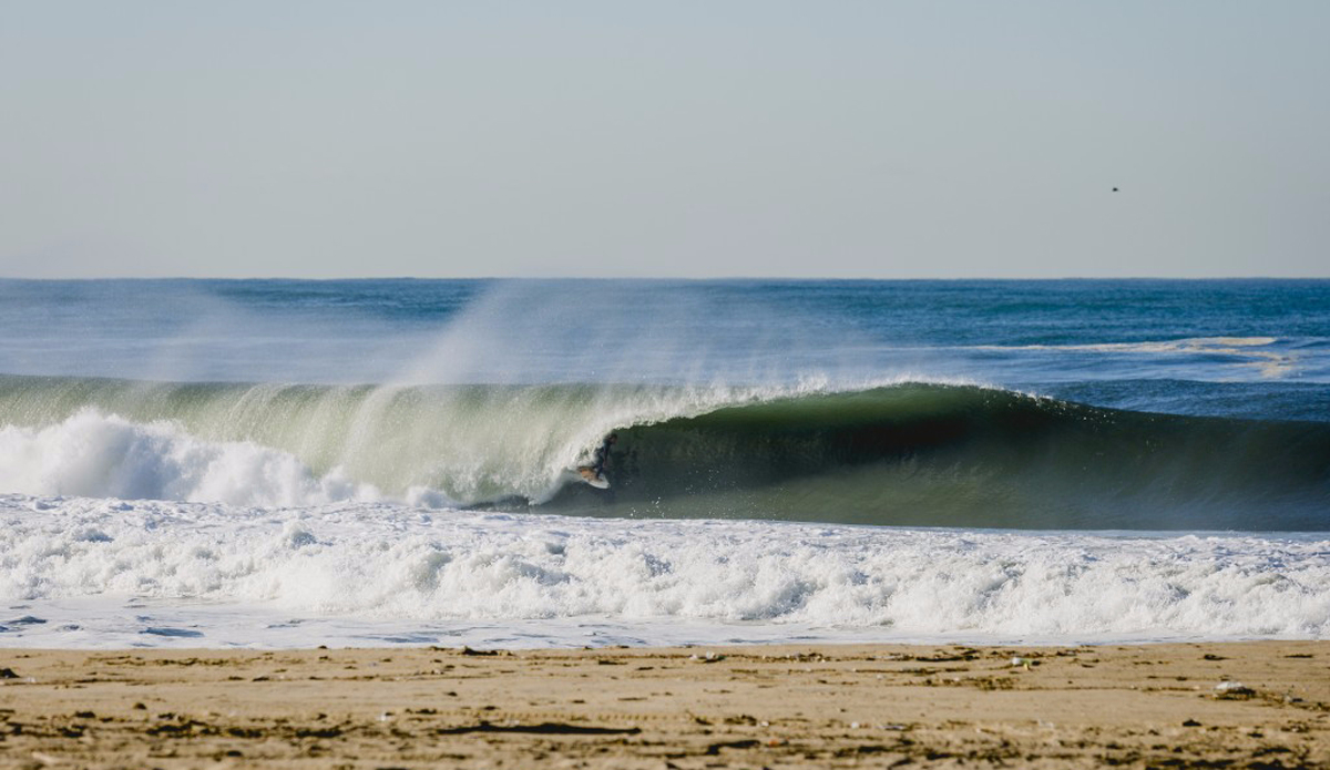 Noah Collins. Photo: Cory Gehr