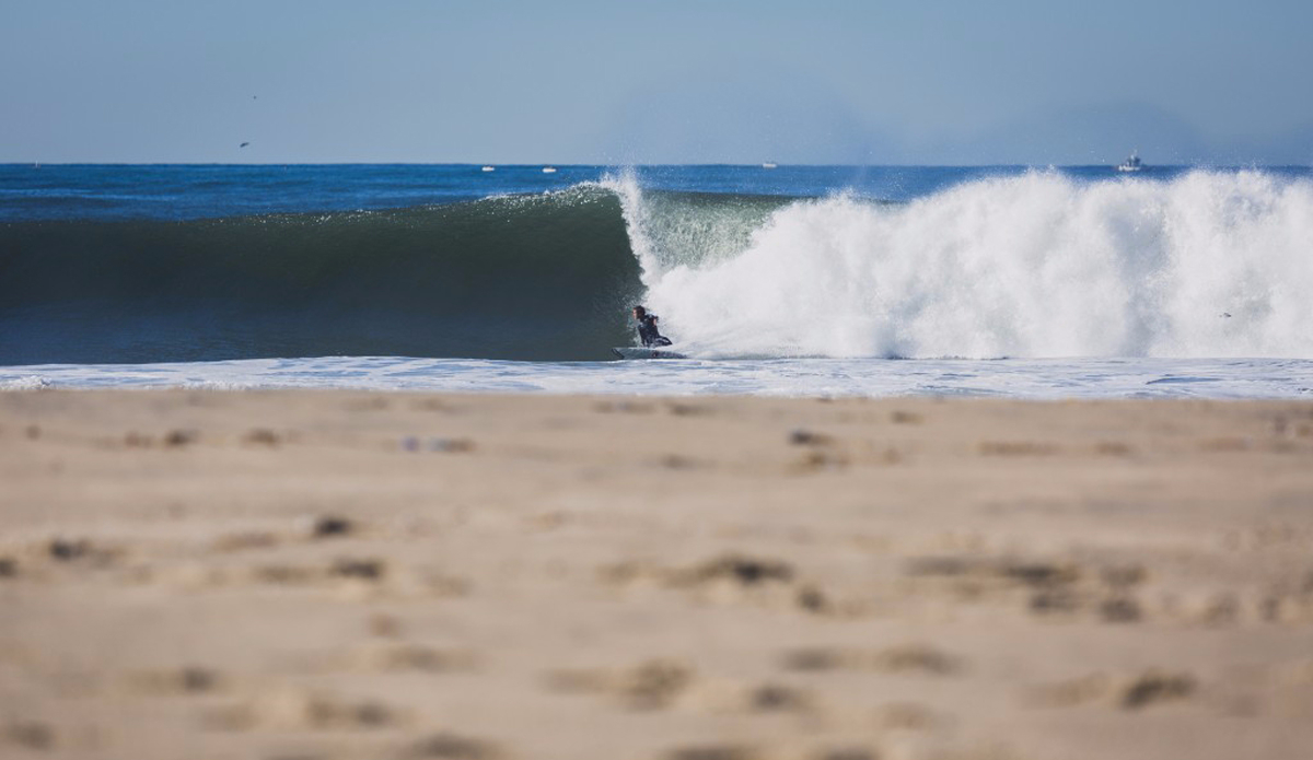 Noah Collins. Photo: Cory Gehr