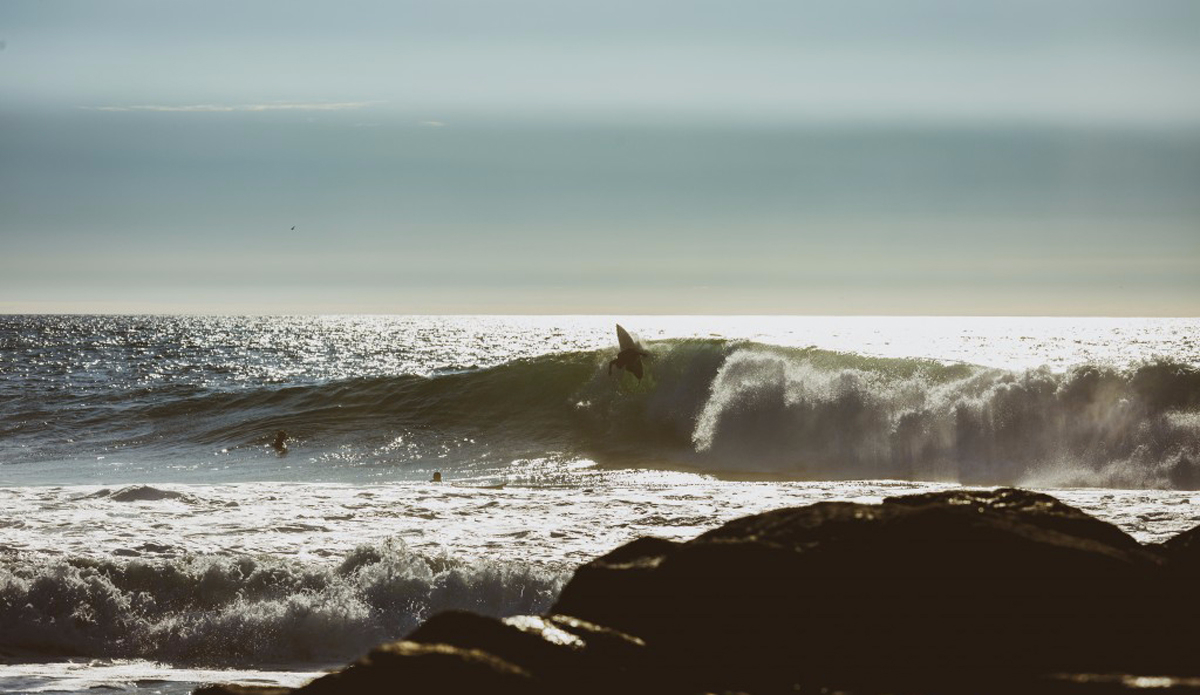 Noah Collins. Photo: Cory Gehr