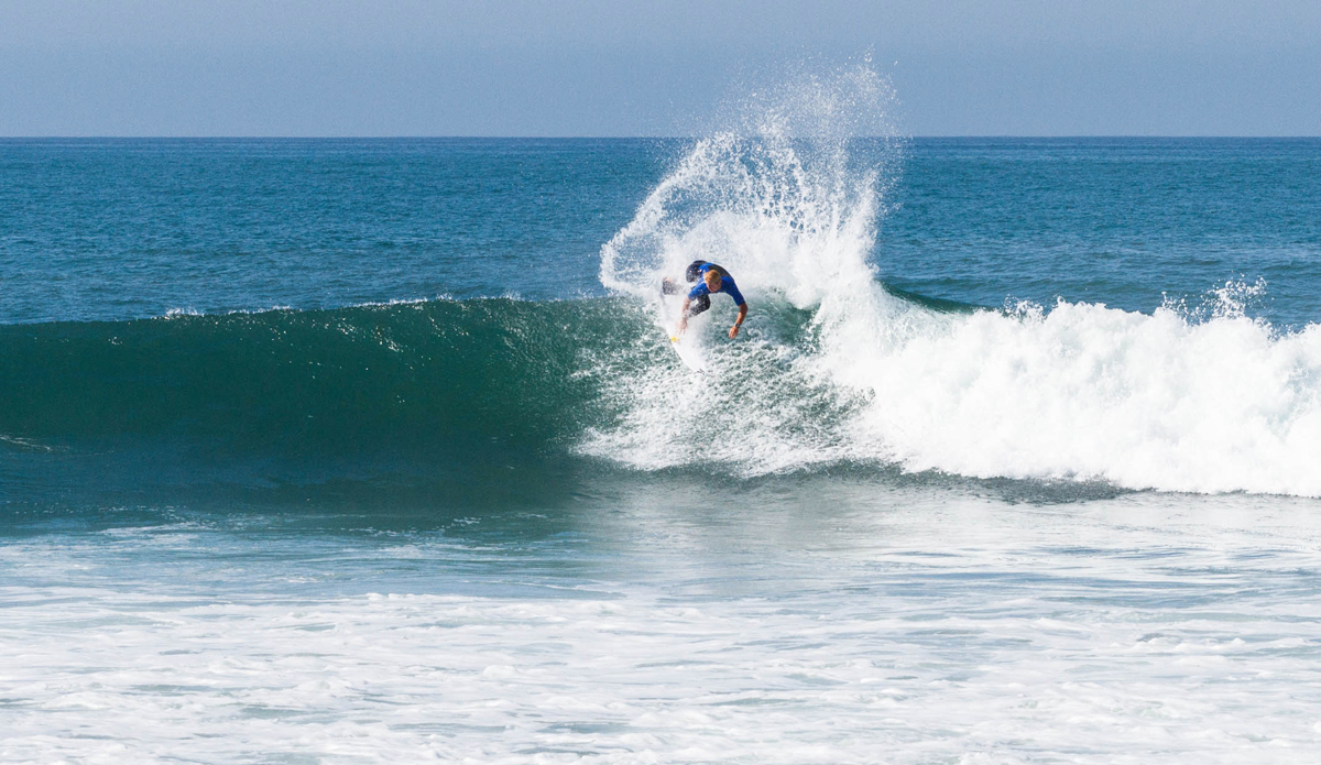 Nat Young’s backside game is a thing of beauty. Photo: <a href=\"https://www.rookemedia.com\">Tyler Rooke</a>