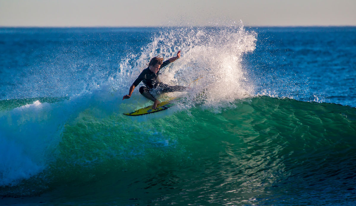 Unknown lip bashing. Photo: <a href=\"https://instagram.com/jeff_davis\">Jeff Davis</a>