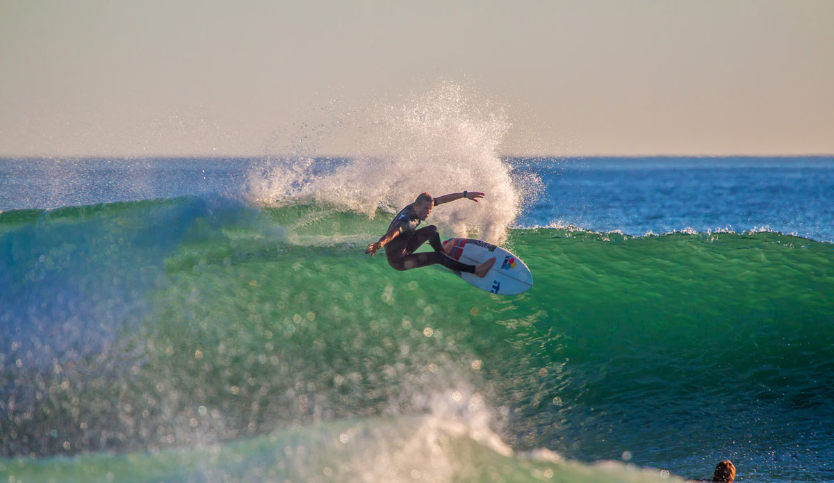 Working through a powerful turn. Jeff Lukasik. Photo: <a href=\"https://instagram.com/jeff_davis\">Jeff Davis</a>