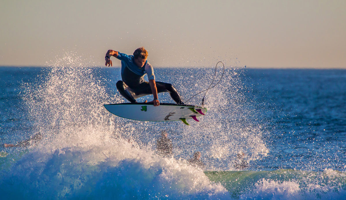 Nate Yeomans, airing again. Photo: <a href=\"https://instagram.com/jeff_davis\">Jeff Davis</a>