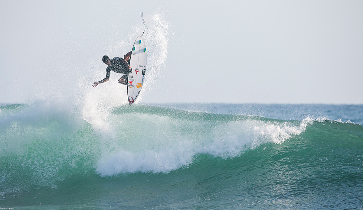 Medina pulled these nearly 100% of the time. Photo: <a href=\"https://www.stevethrailkill.com\">Steve Thrailkill</a>