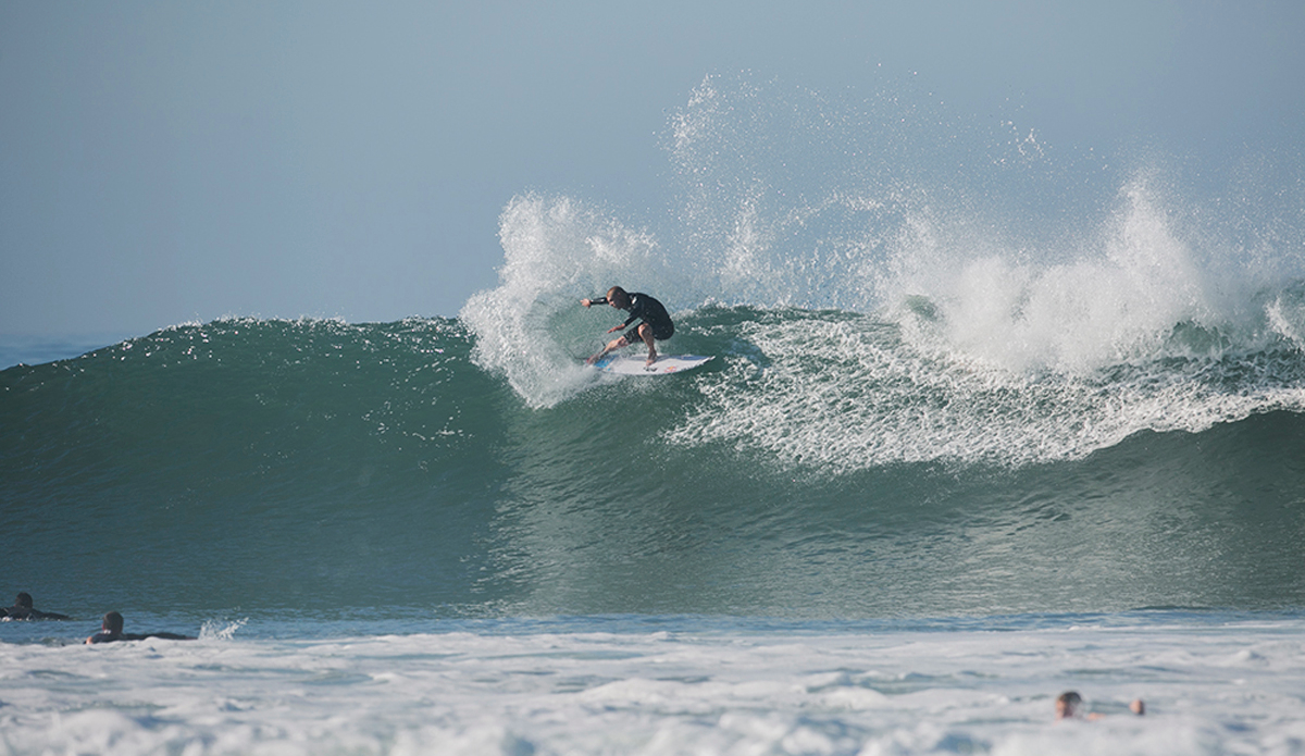 Classic Fanning wrap. Photo: <a href=\"https://www.stevethrailkill.com\">Steve Thrailkill</a>