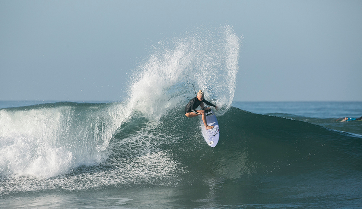 Tatiana Weston-Webb. Photo: <a href=\"https://www.stevethrailkill.com\">Steve Thrailkill</a>