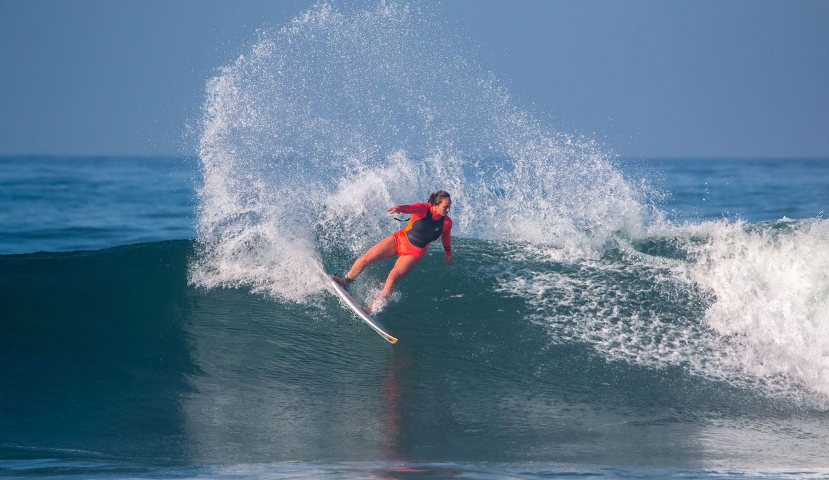 Carissa is everyone\'s favorite.  Photo: <a href=\"https://instagram.com/jeff_davis\">Instagram @jeff_davis</a>