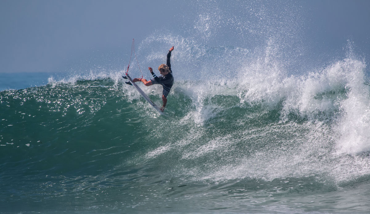 This is a nose pick like only JJF can do.  Photo: <a href=\"https://instagram.com/jeff_davis\">Instagram @jeff_davis</a>