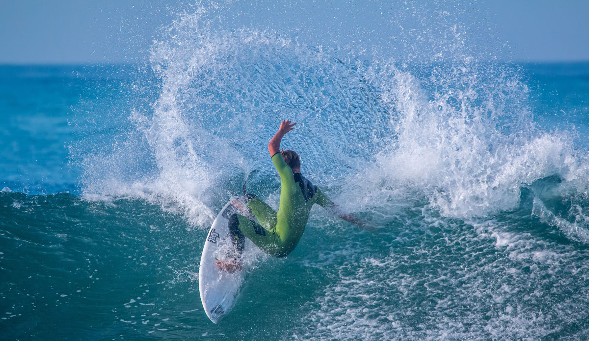 Jake Davis laying back. Photo: <a href=\"https://instagram.com/jeff_davis\">Instagram @jeff_davis</a>