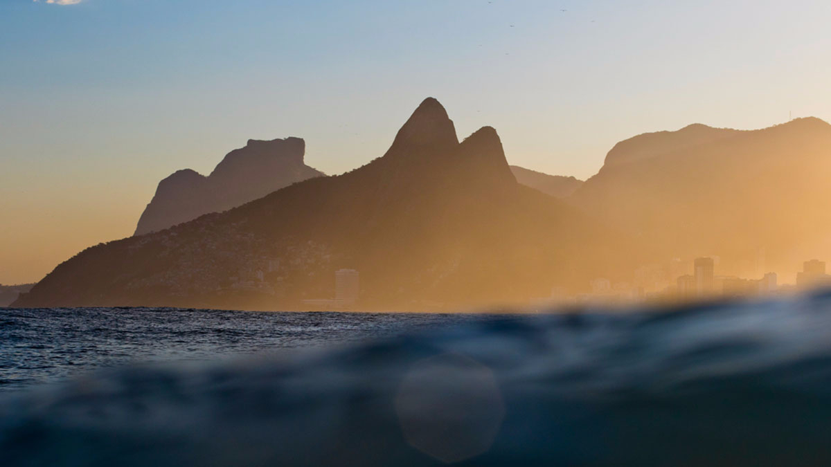 RIO. This is where I live, this is where I shoot mostly, and this is where I get most of my inspiration from. Photo: <a href=\"https://www.lucaswaterman.com/\">Lucas Gomes</a>