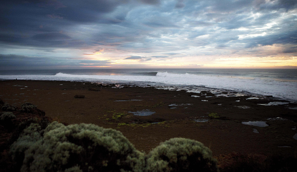 WINKIPOP, Australia, during the 2011 Rip Curl Pro Bells Beach. Photo: <a href=\"https://www.luciagriggi.com\" target=\"_blank\">Lucia Griggi</a>
