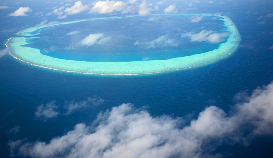 THE MALDIVES LOST ATOLLS, somewhere in the Indian Ocean 2009. Photo: <a href=\"https://www.luciagriggi.com\" target=\"_blank\">Lucia Griggi</a>