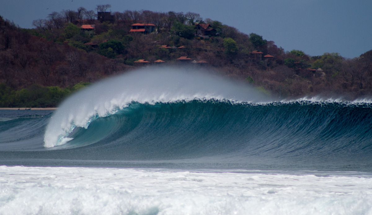 Definitely not an uncommon sight to see in Nicaragua. 