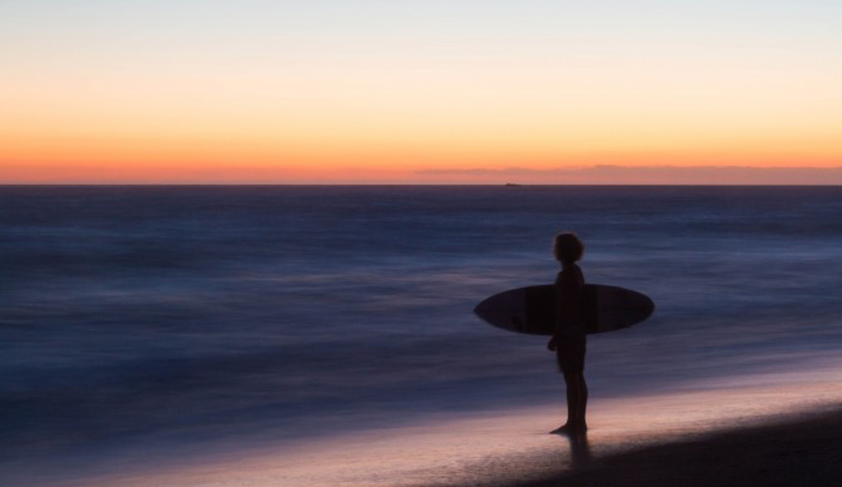 Aaron Neil soothing sunset.