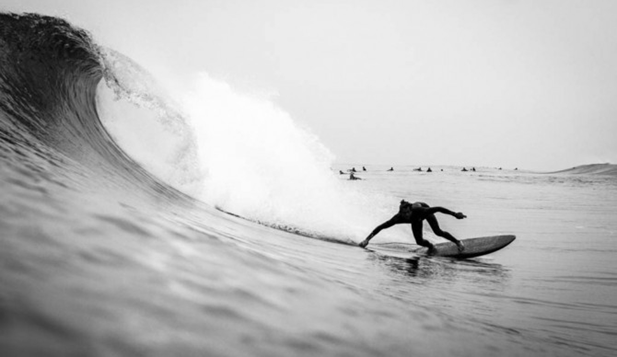 Unknown bottom turn.