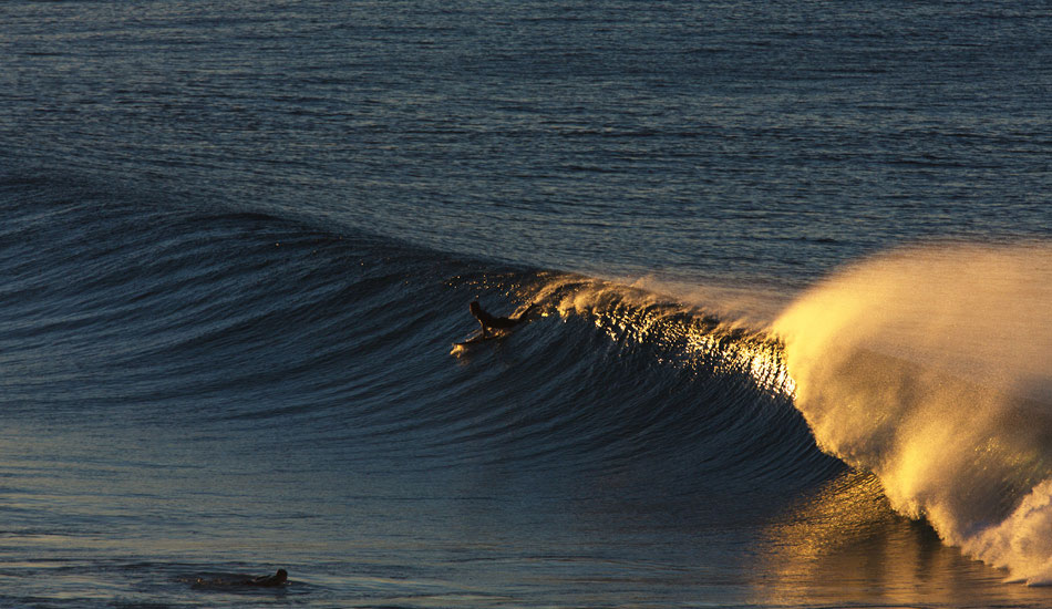 Late afternoon at Kirra. The anticipation in this shot is what gets me. Photo: <a href=\"https://www.lukeshadbolt.com/\">Luke Shadbolt</a>