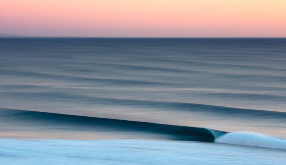 Last year I managed to catch the points up in QLD doing their thing with a nice 3-5ft groomed swell sending lines all the way from Snapper through Greenmount and nearly to Kirra. This is Kirra just before sunrise, not a soul in the water and just pumping. Oddly enough, it stayed relatively uncrowded all morning, with maybe ten guys out in total, whilst Greenmount and Snapper shared around 300 surfers all hassling for the fruits. Photo: <a href=\"https://www.lukeshadbolt.com/\">Luke Shadbolt</a>