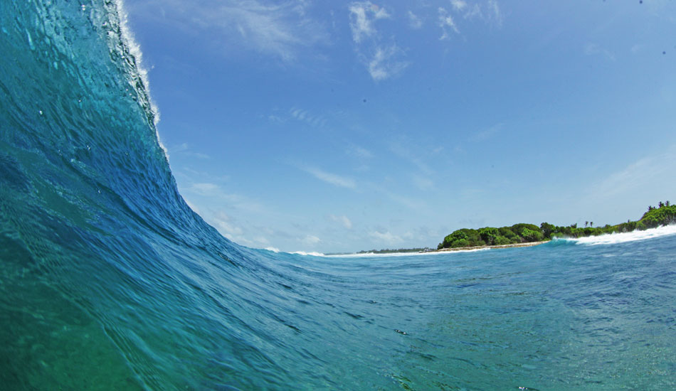 Honky\'s, Maldives. Photo: Obdulio Luna
