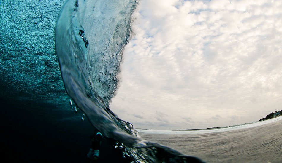 Before the sunset at Jailbreaks. Photo: Obdulio Luna