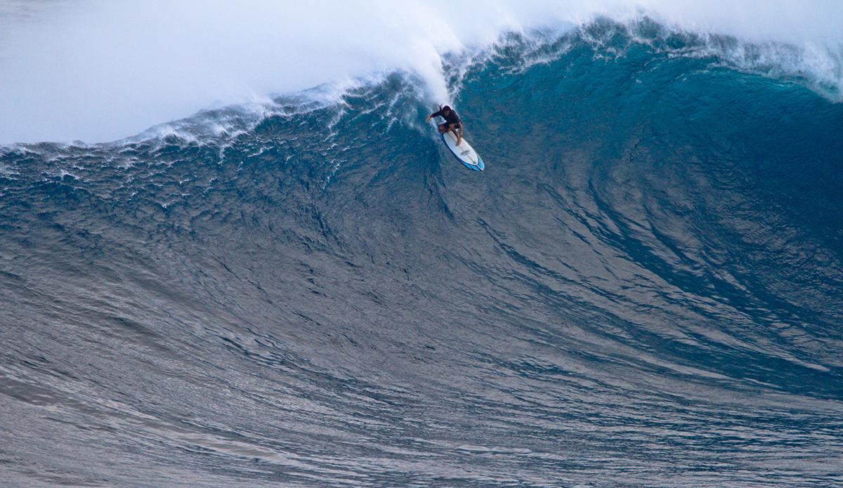 Cliff Kapono. Photo: Aaron Lynton 