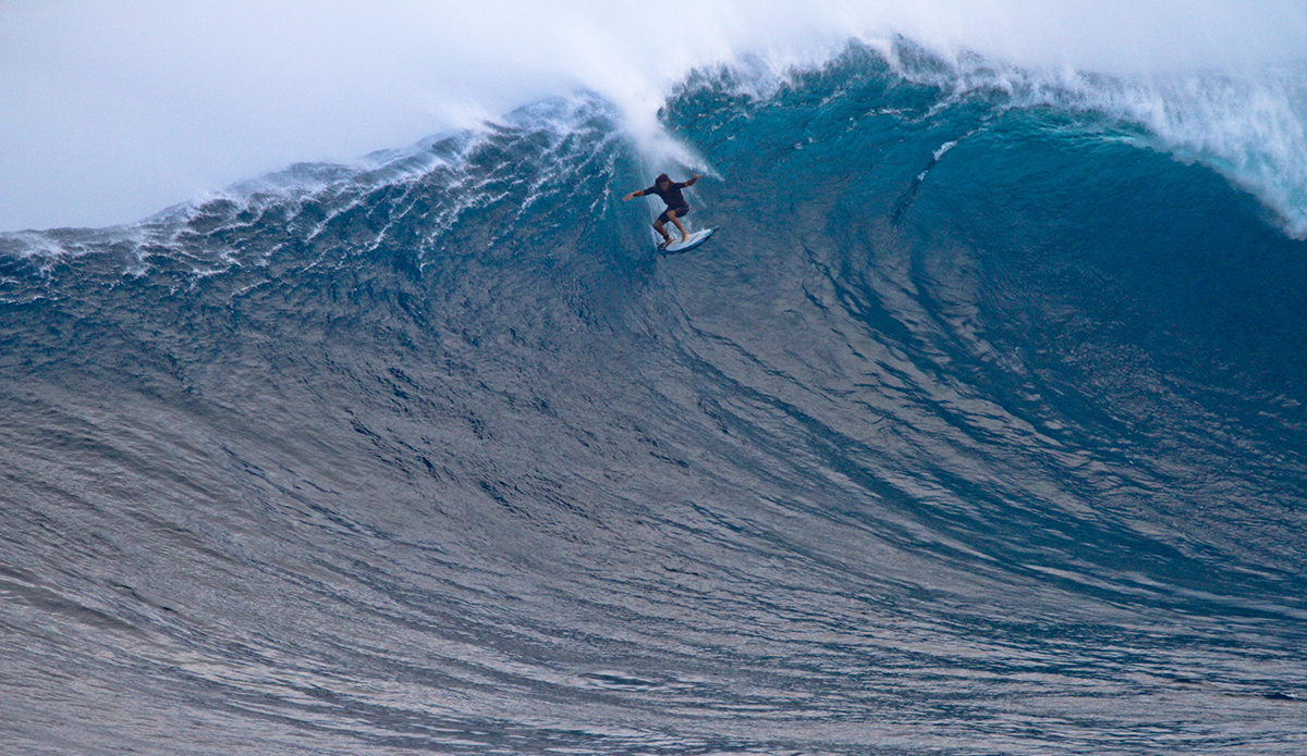 Cliff Kapono. Photo: Aaron Lynton 