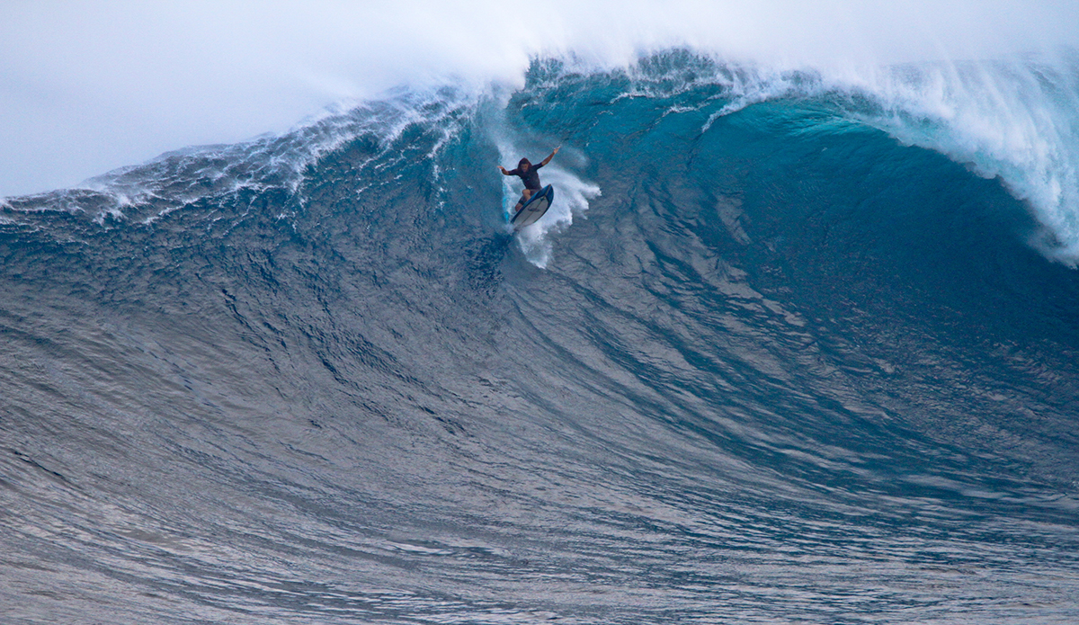 Cliff Kapono. Photo: Aaron Lynton 