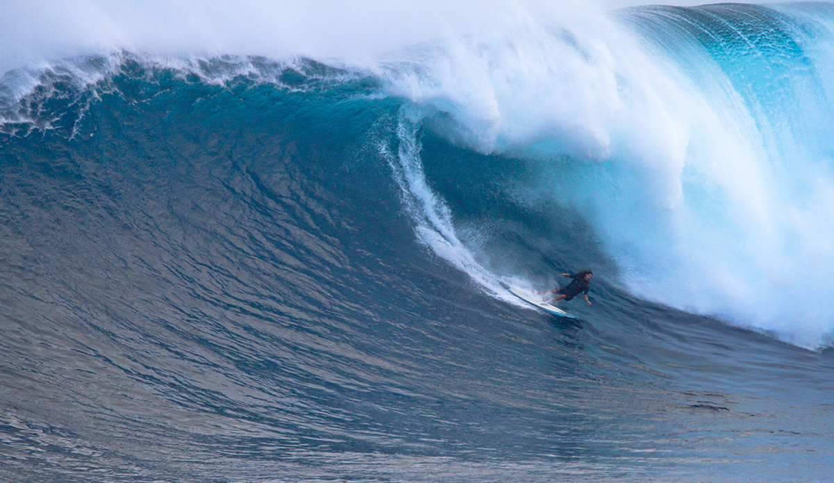 Cliff Kapono. Photo: Aaron Lynton 