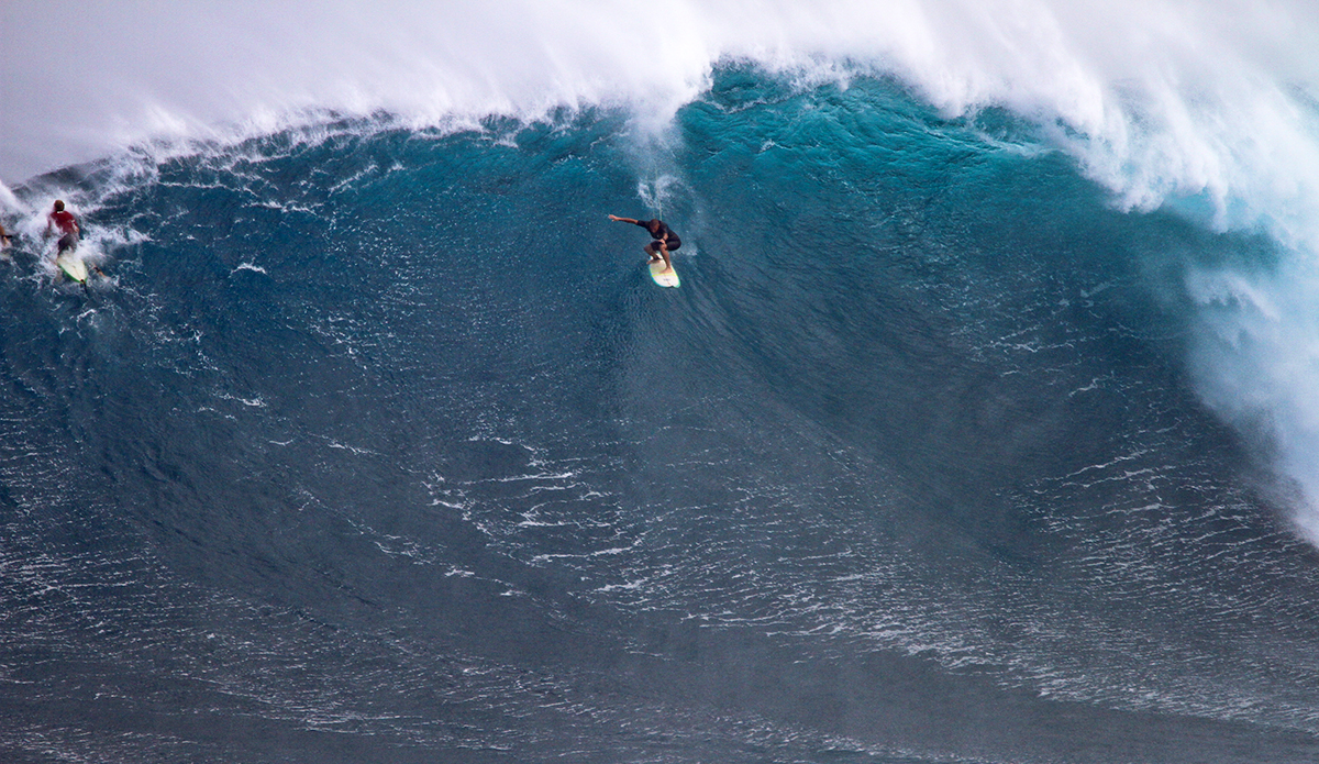 Joao Marcoma\'s airdrop. Photo: Aaron Lynton 