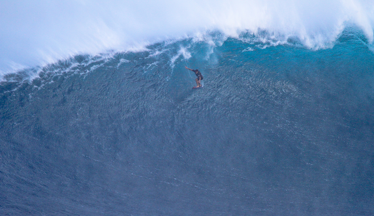 Kai Lenny. Photo: Aaron Lynton.