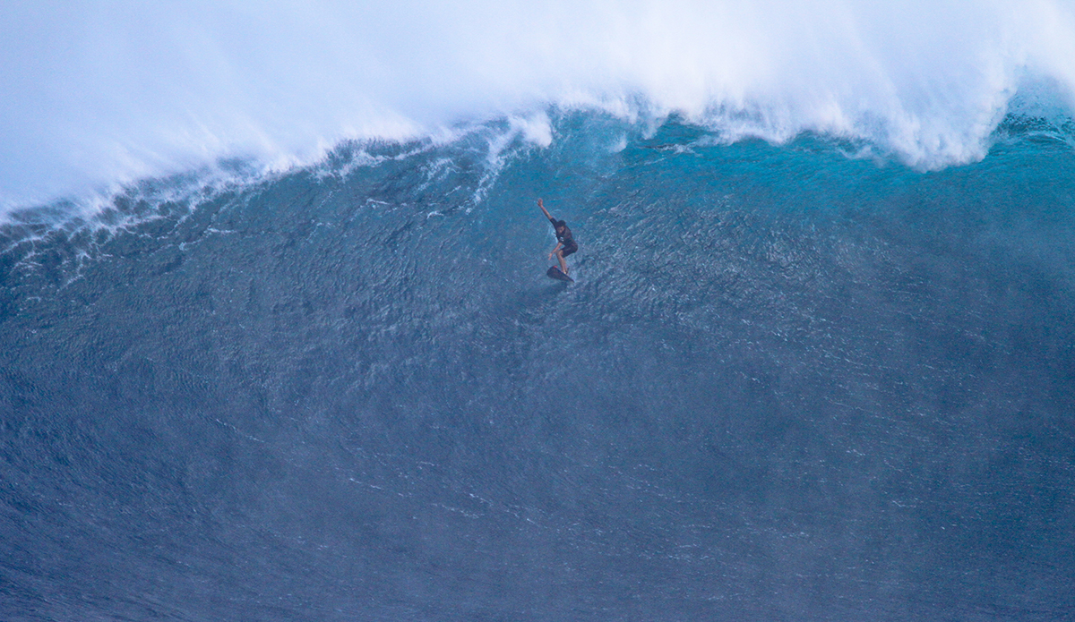 Kai Lenny. Photo: Aaron Lynton.
