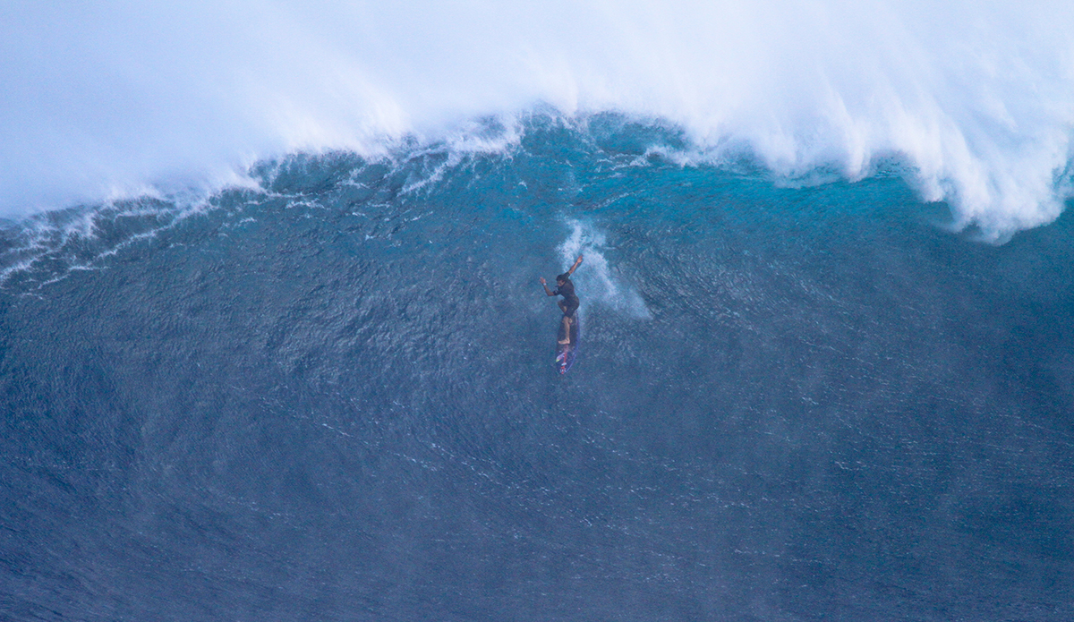 Kai Lenny. Photo: Aaron Lynton.