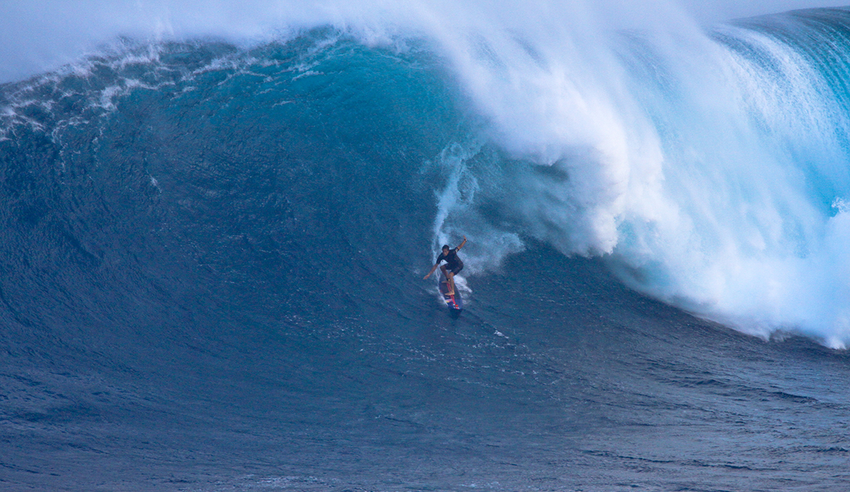 Kai Lenny. Photo: Aaron Lynton.