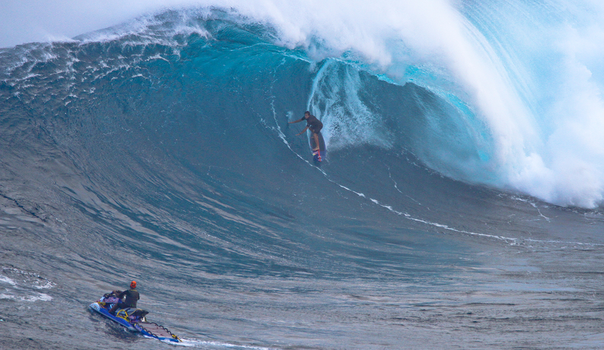 Kai Lenny. Photo: Aaron Lynton.