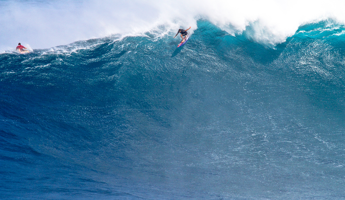 Kai Lenny. Photo: Aaron Lynton.