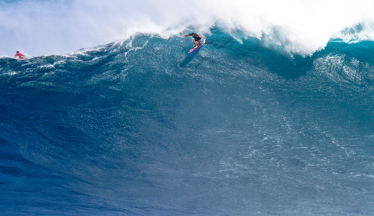 Kai Lenny. Photo: Aaron Lynton.
