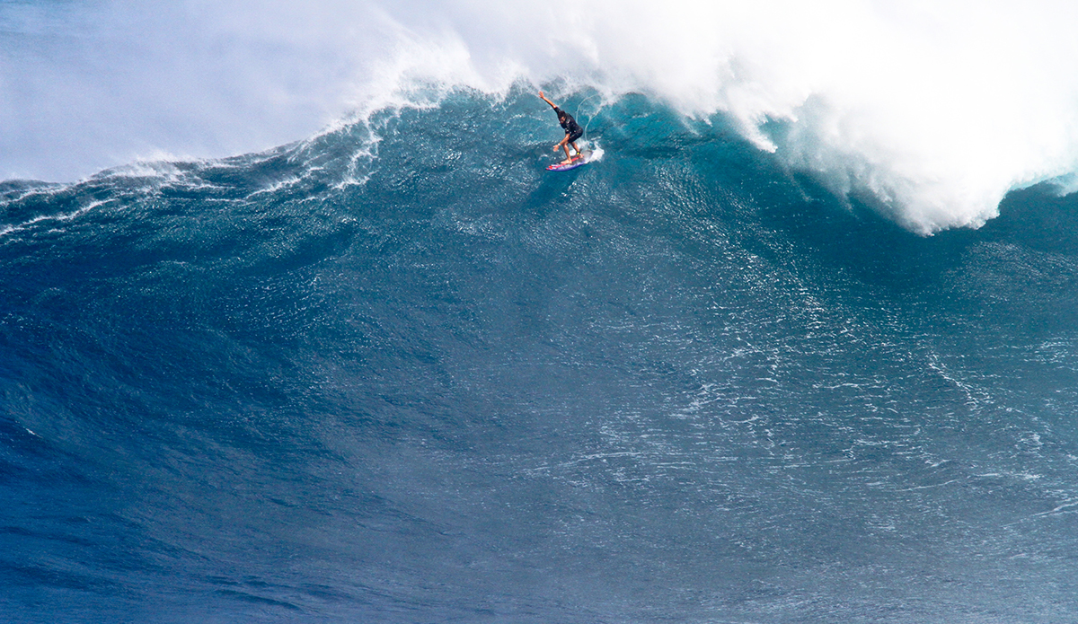 Kai Lenny. Photo: Aaron Lynton.