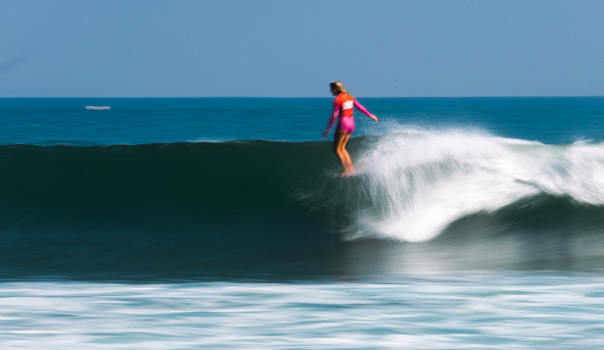 The new world champ! Photos by Ella Boyd