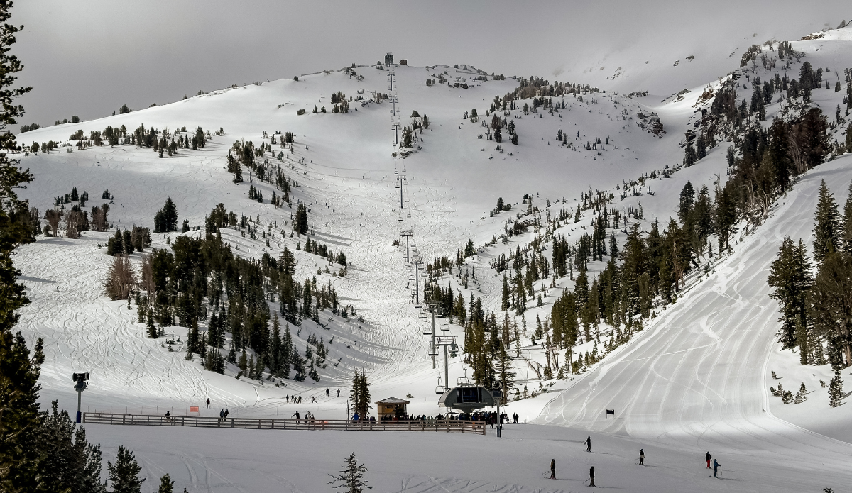 Kim Espinosa/ Visit Mammoth